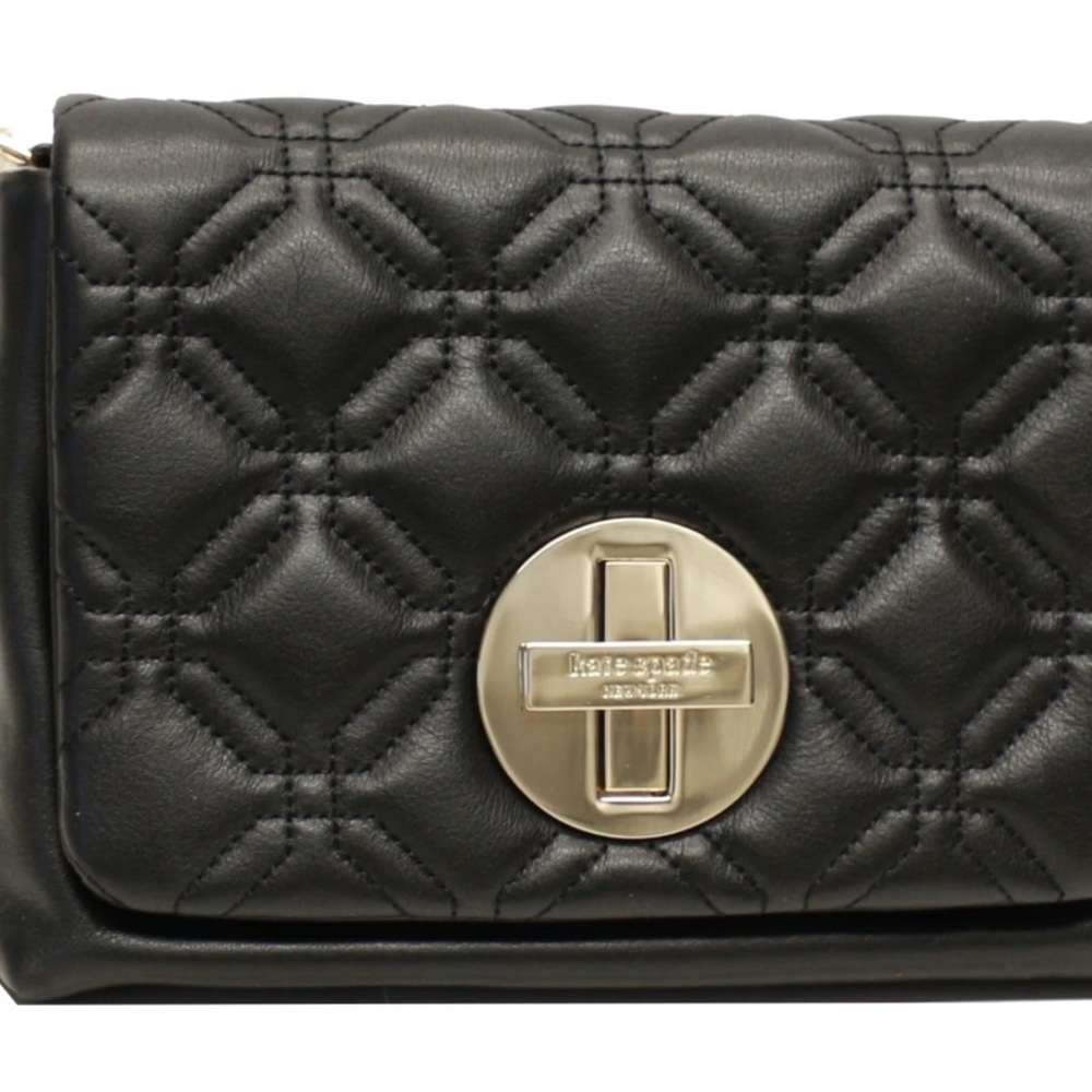 Kate Spade Astor Court Naomi Quilted Crossbody Bag